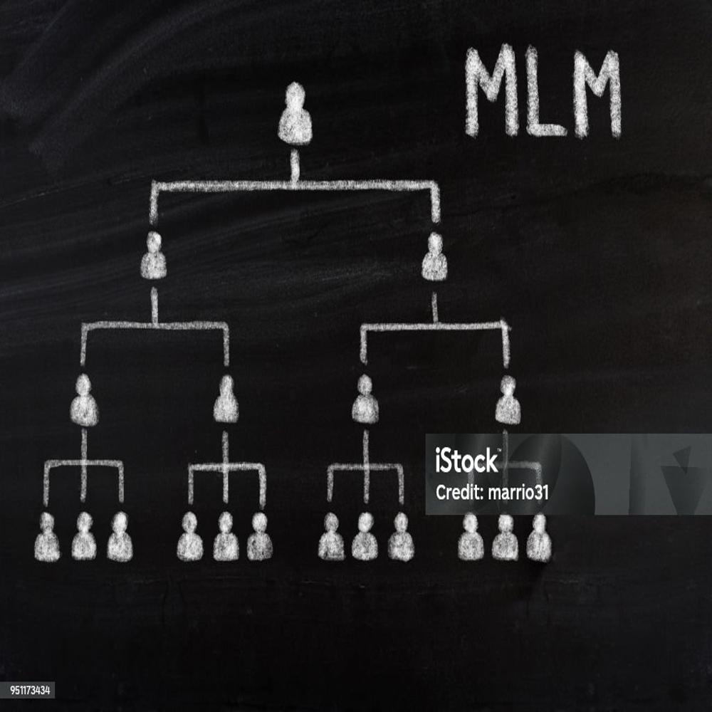 mlm crypto smart contract development 