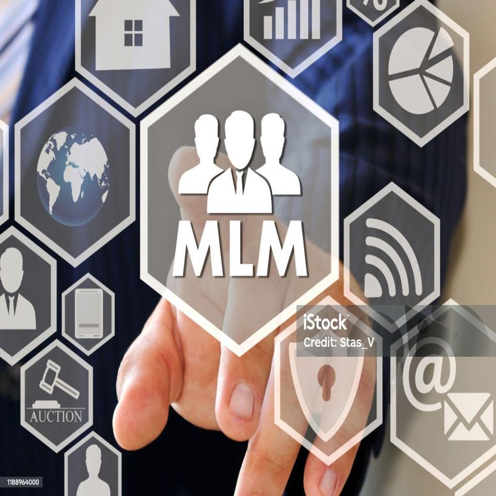 mlm crypto smart contract development 