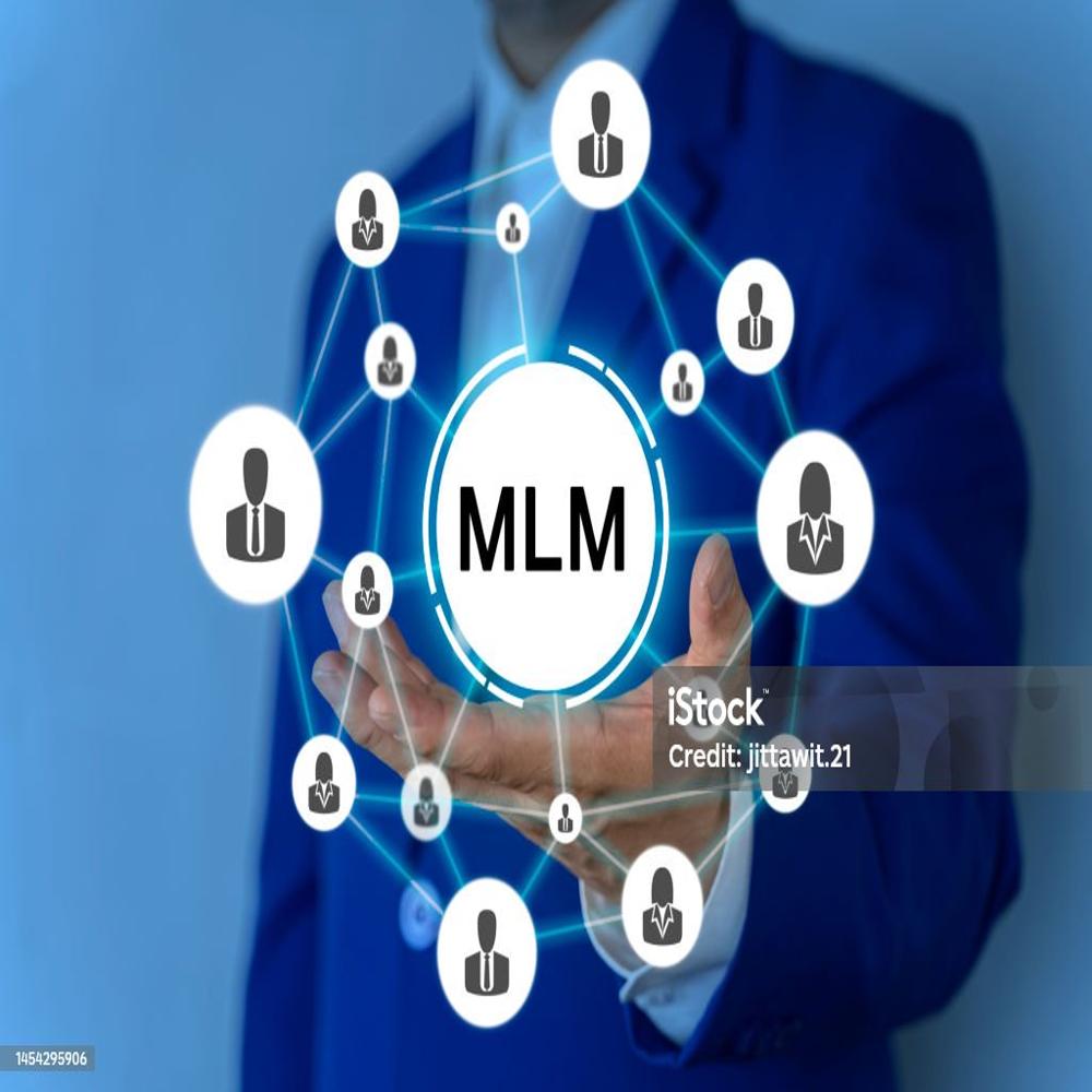 mlm crypto smart contract development 