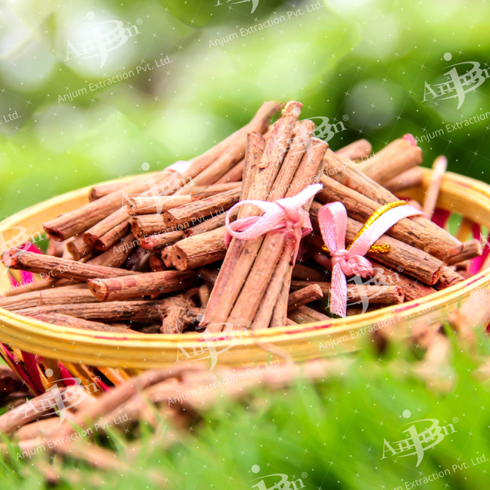 Rub-ia car-difolia (Manjish-tha) Extract