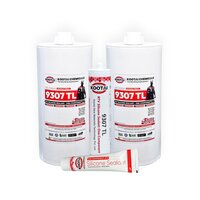 RTV Silicone Sealant 9307TL 2600ml I Translucent