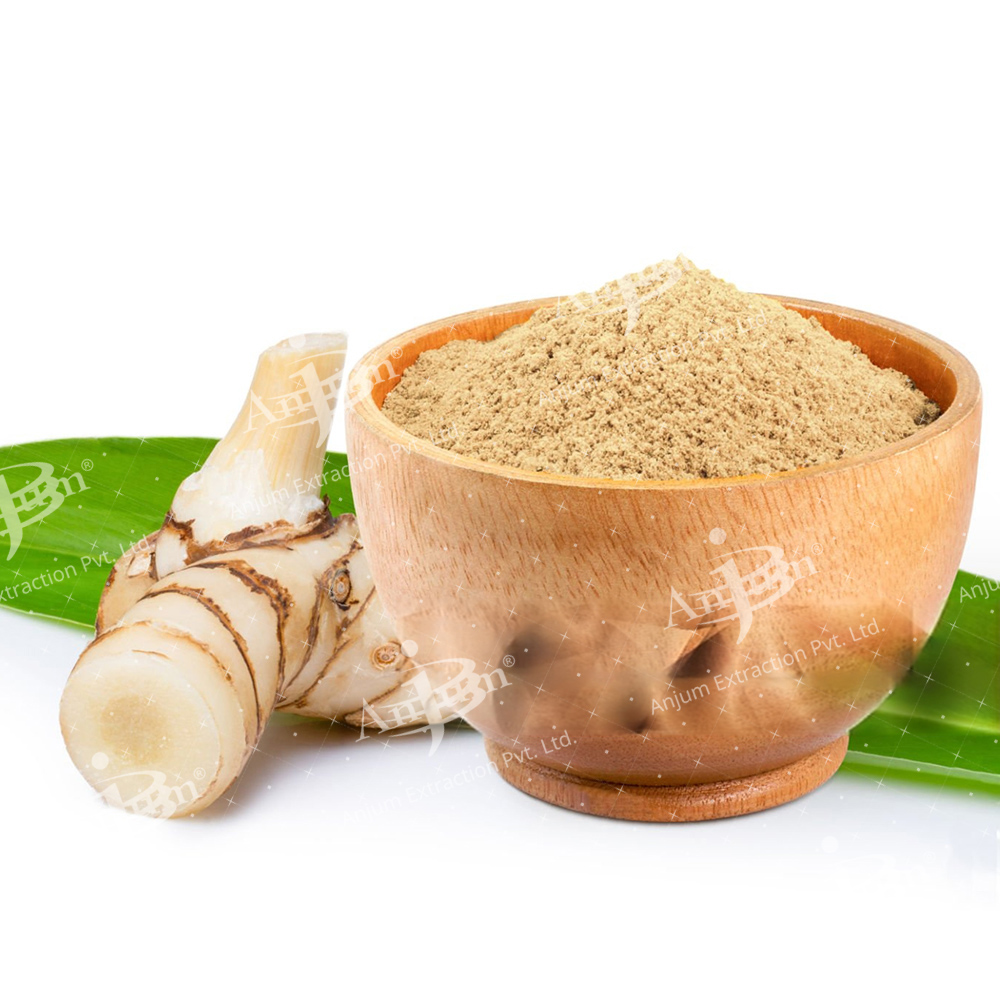 Alpinia galanga (Kulinjan) Extract
