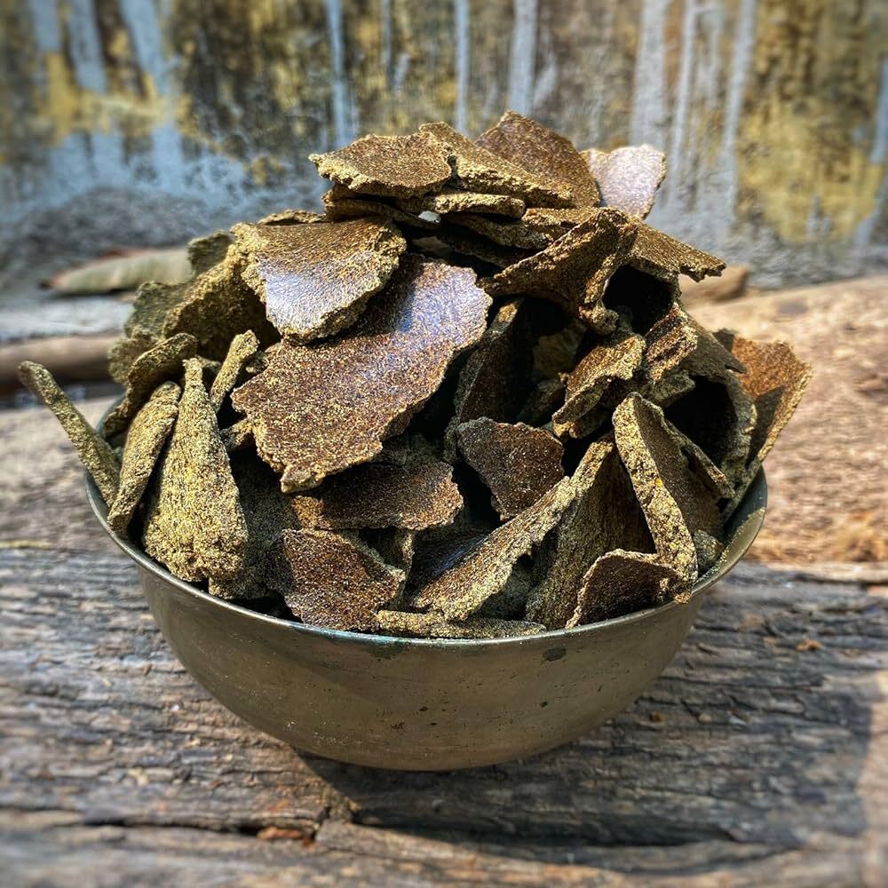 Mustard Oil Cake - Color: Dark Brown To Blackish