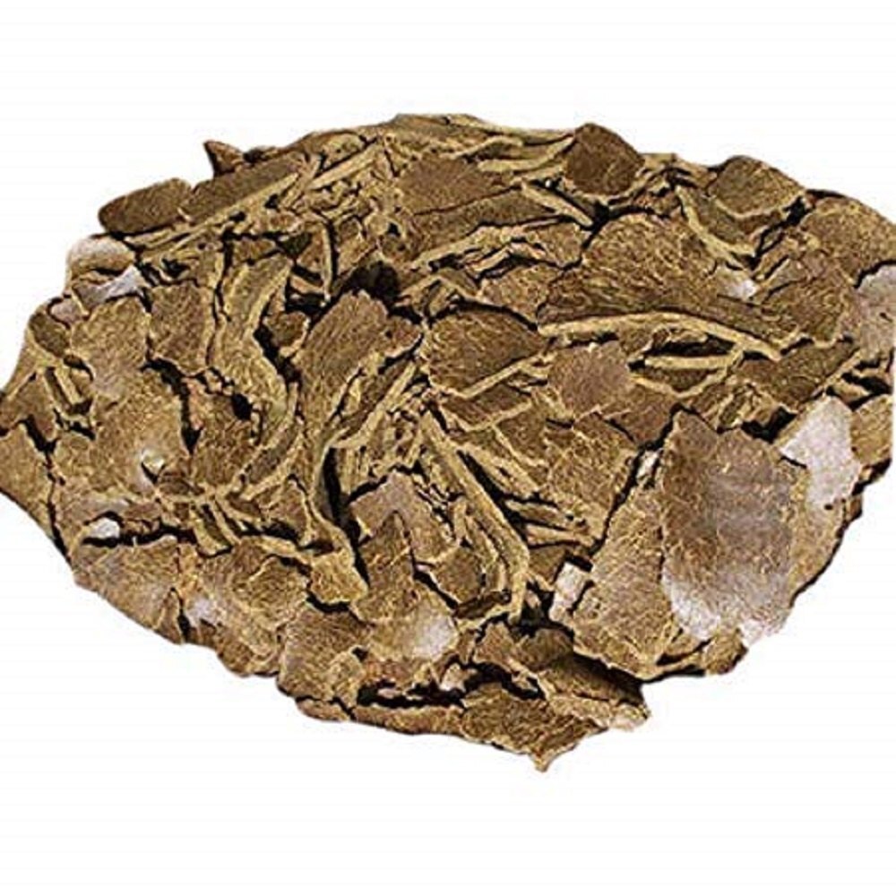 Mustard Oil Cake - Color: Dark Brown To Blackish