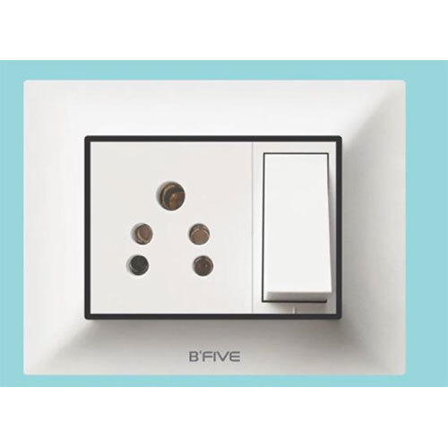 Switch Plate | Canvas Modular Plates