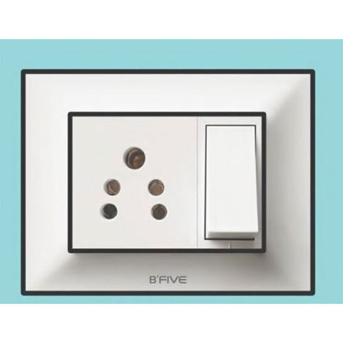Switch Plate | Liner Modular Plates - Application: Electrical Fittings