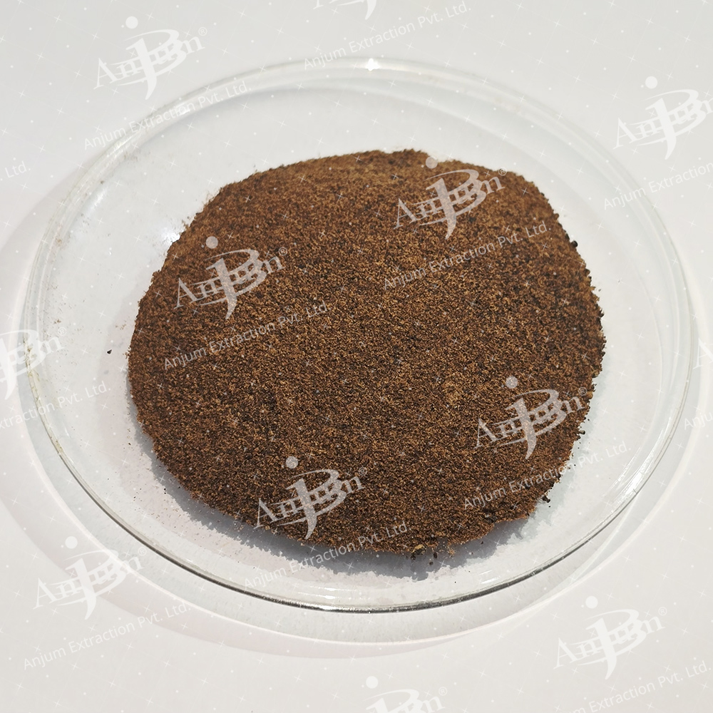 Viola odorata (Banafsha Leaves) Extract