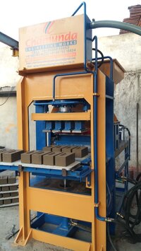 automatic 4 kvt Fly Ash Bricks Making Machine