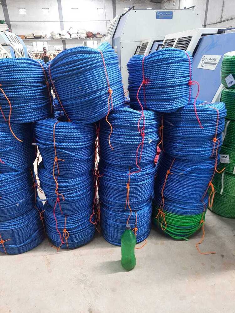 Monofilament Plastic Rope