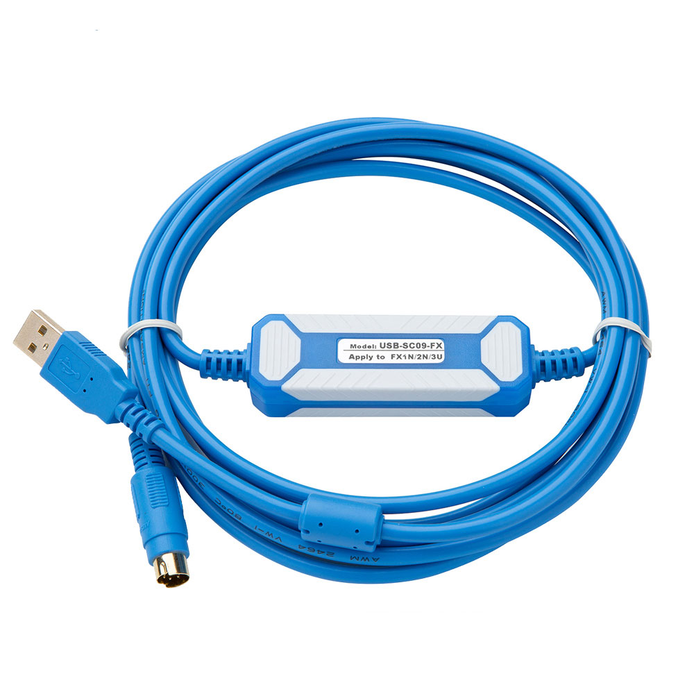 Flyer Usb Programming Cable Usb Sc09 Fx Programming Cable at 3540.00 INR in Vadodara | Stable ...