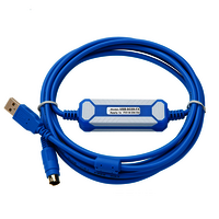 Usb Sc09 Fx Programming Cable - Color: Blue