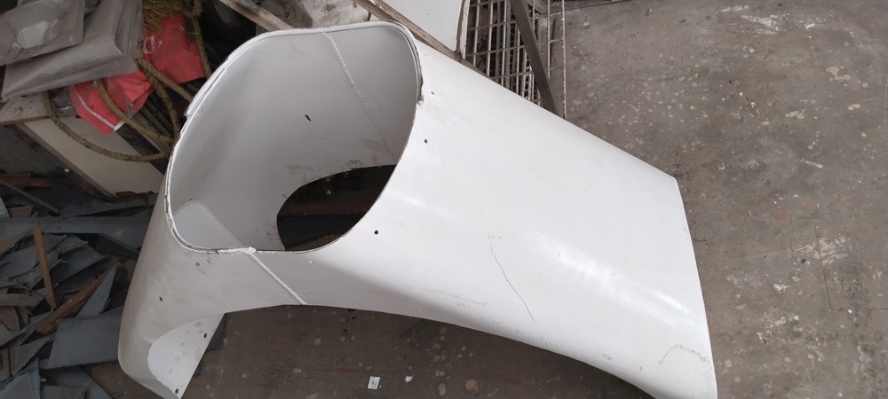 Transit Mixture Inlet Chute - Capacity: 500 Kg To 5 Ton Kg/Day
