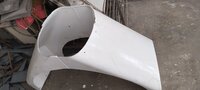Transit Mixture Inlet Chute - Capacity: 500 Kg To 5 Ton Kg/day