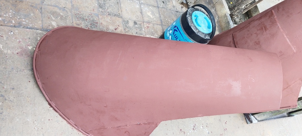 TRansit Mixture Recharge Chute