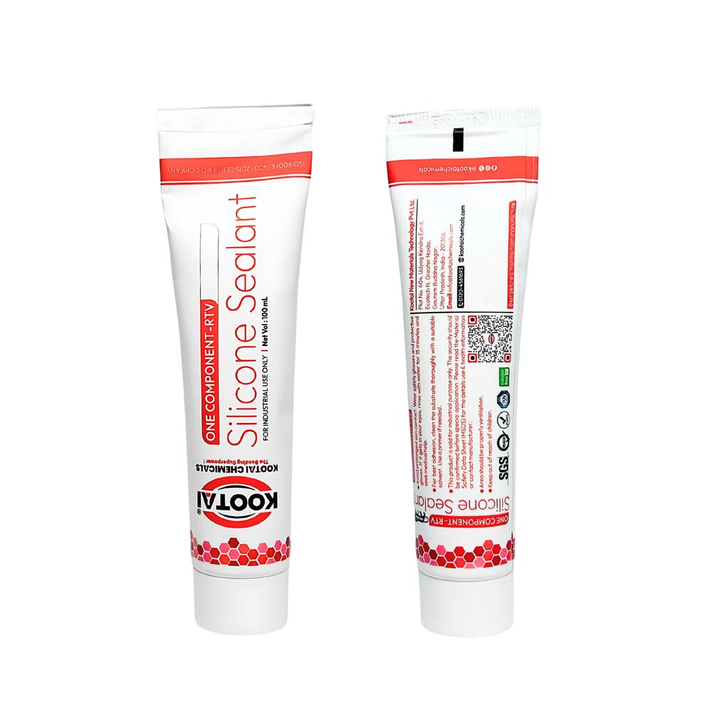 Rtv Silicone Sealant 9307tl 100ml I Translucent - Application: - Electrical Switch And Relay Insulation Sealing - Waterproof And Thermal Sealing Of Led Lamp Assemblies - Protective Insulation For General Electronic Components - Structural Sealing In Climate-exposed Equipment Housings