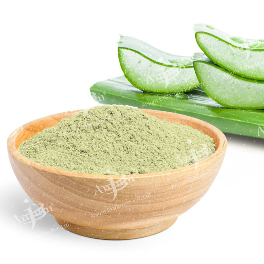 Aloe Barbadensis (Gawar Patha) Extract - Application: Medicine