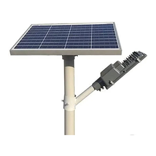 9W Semi Integrated Solar Street Light - Application: Industrial