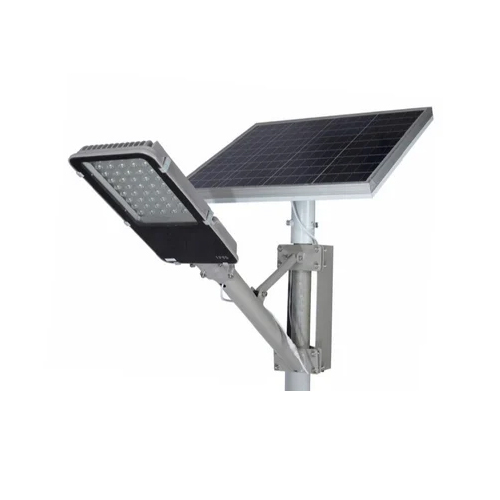 30W Semi Integrated Solar Street Light - Application: Industrial