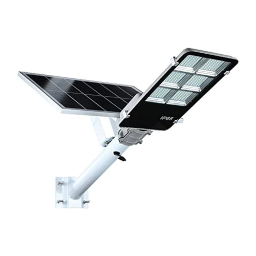 30W Semi Integrated Solar Street Light - Application: Commercial