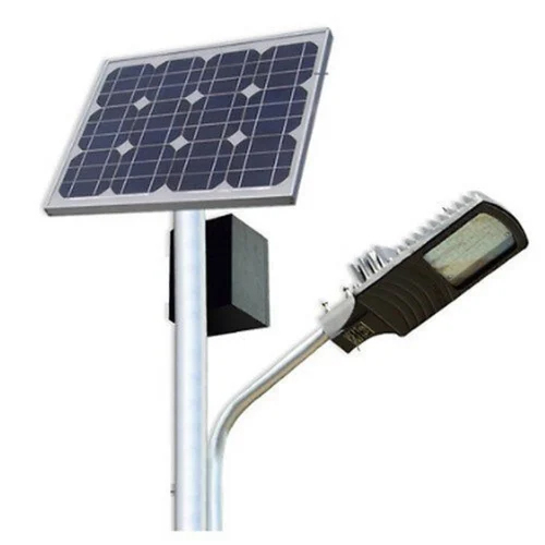50W Semi Integrated Solar Street Light - Application: Industrial