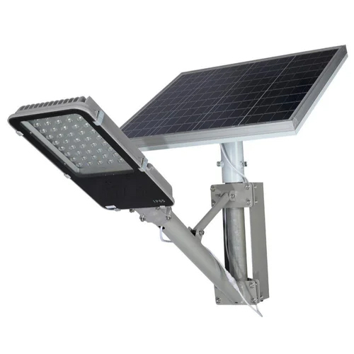 60W Semi Integrated Solar Street Light - Application: Industrial