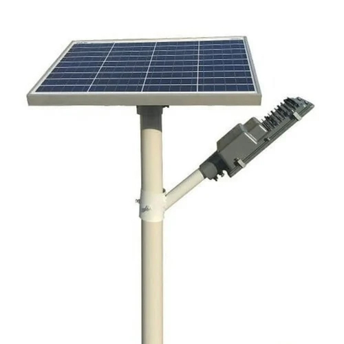 100W Semi Integrated Solar Street Light - Application: Industrial