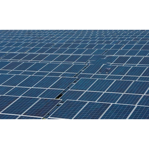 3Kw Solar Power Plant - Application: Commercial