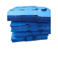 Pp Box With Folding - Coating Type: Coated