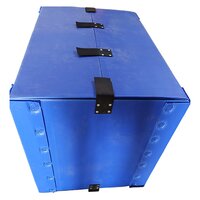 Pp Box With Inner Side Patti - Coating Type: Coated
