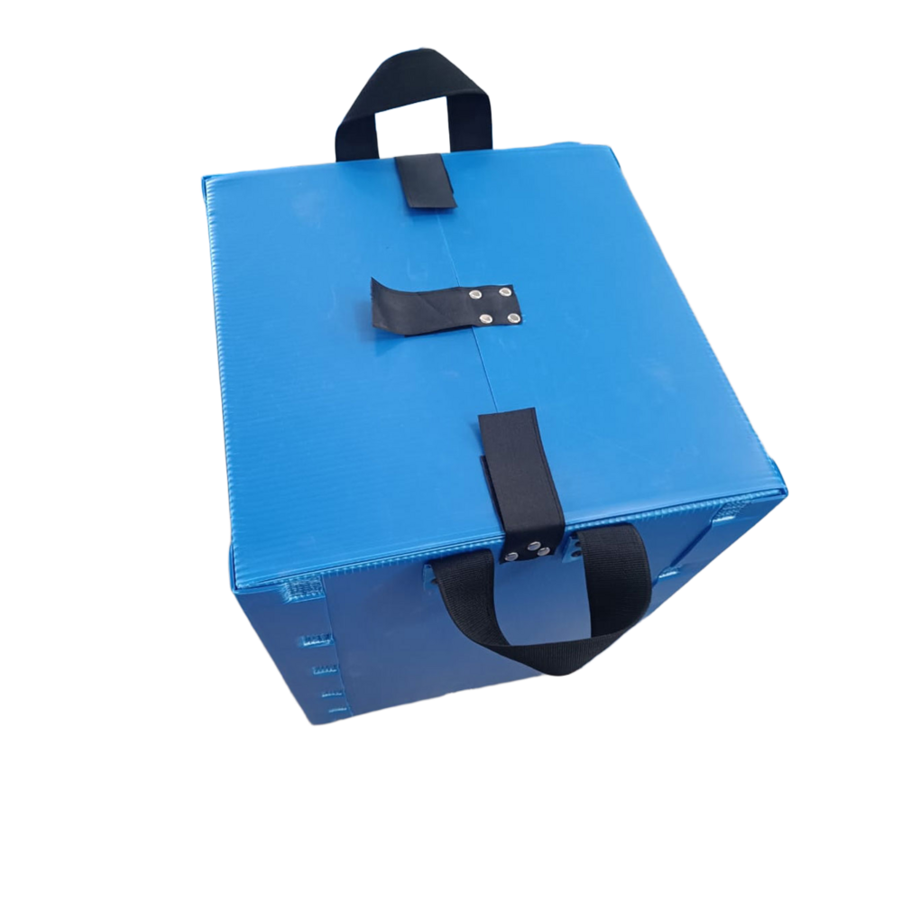 PP Foldable Box