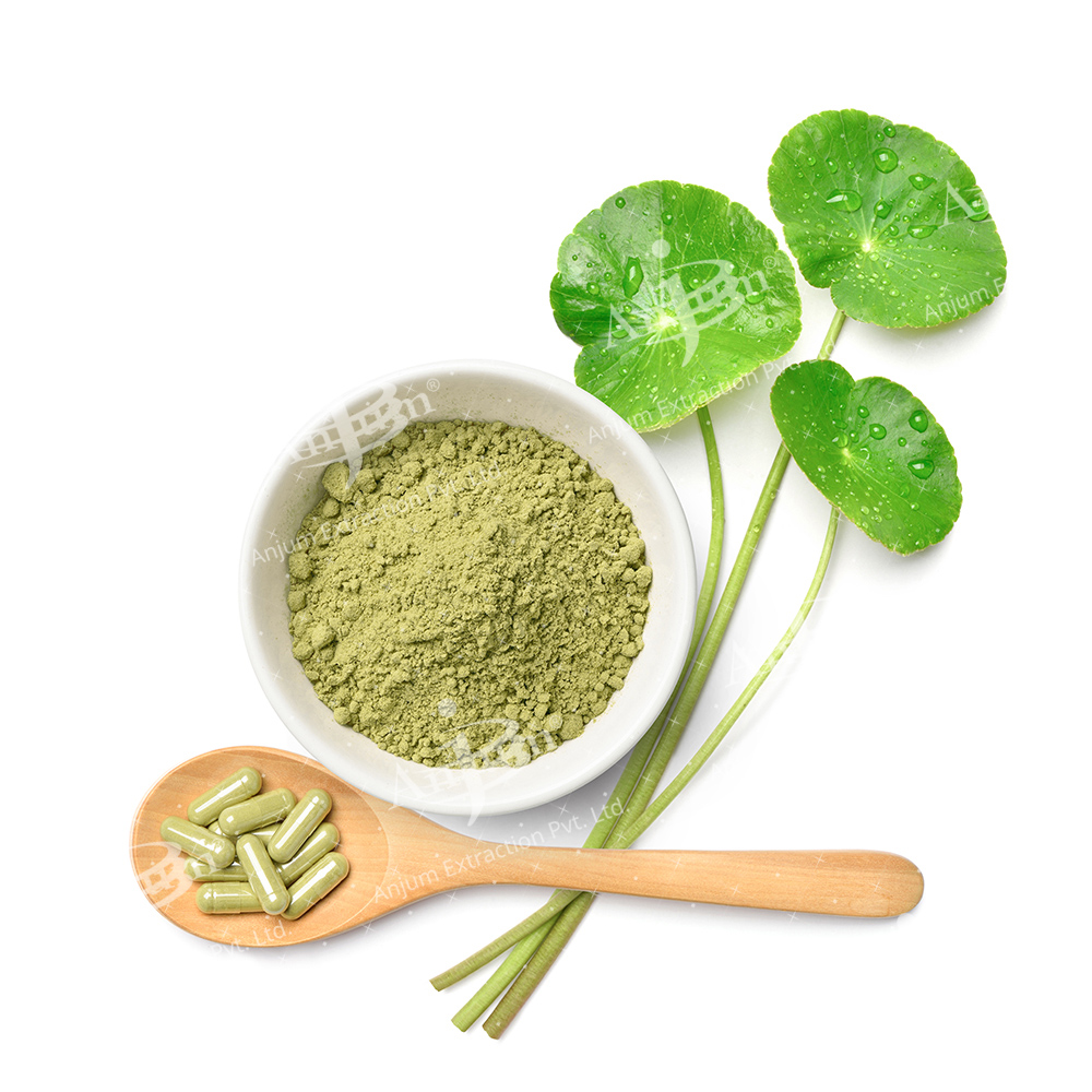 Centella Asiatica (Brahmi) Extract - Application: Medicine