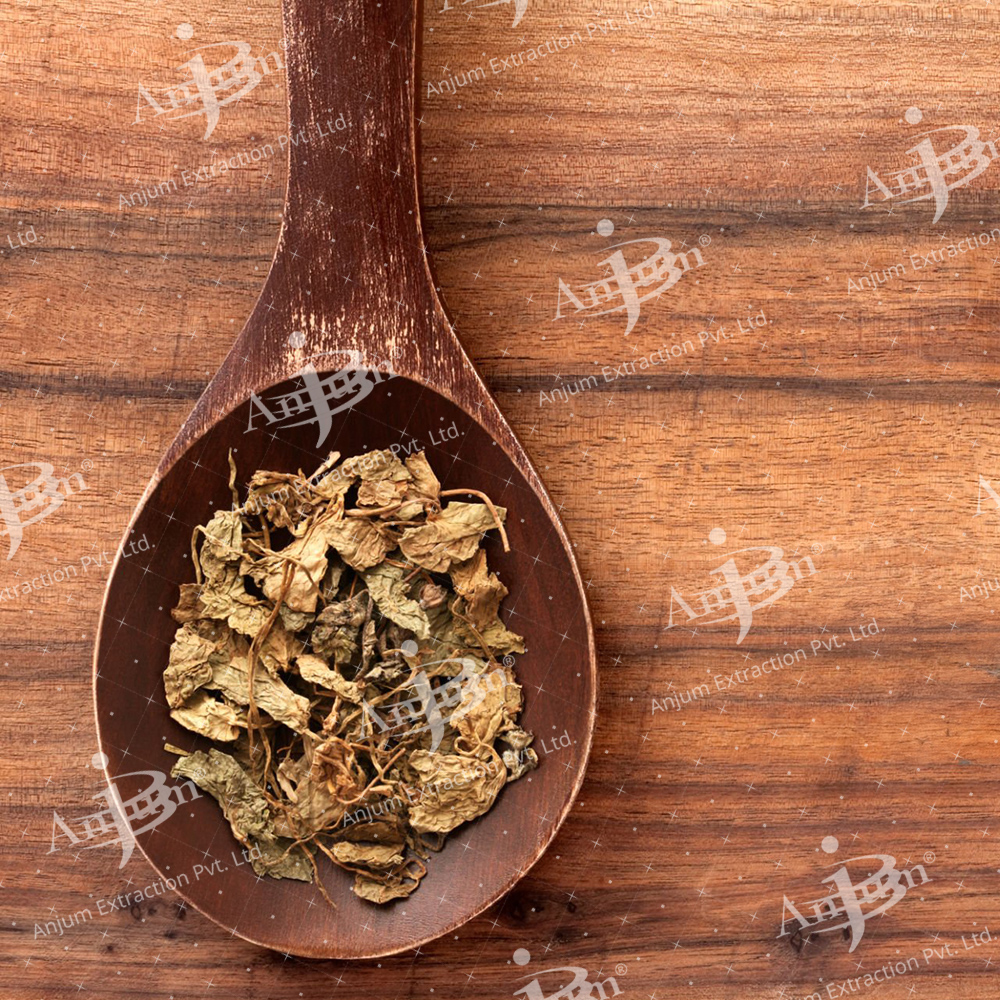 Centella Asiatica (Brahmi) Extract - Application: Medicine