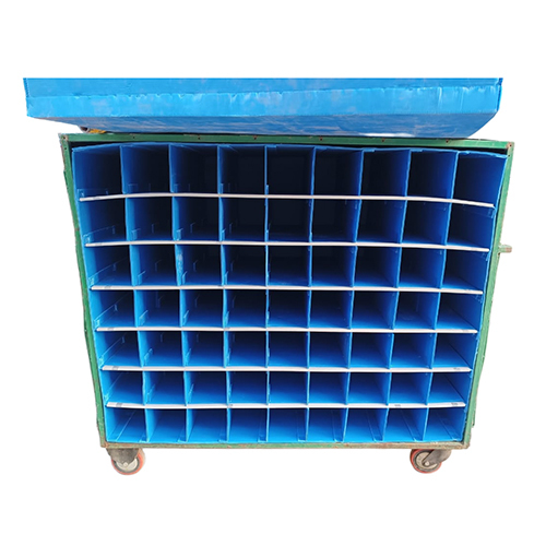 PP Case With Trolley
