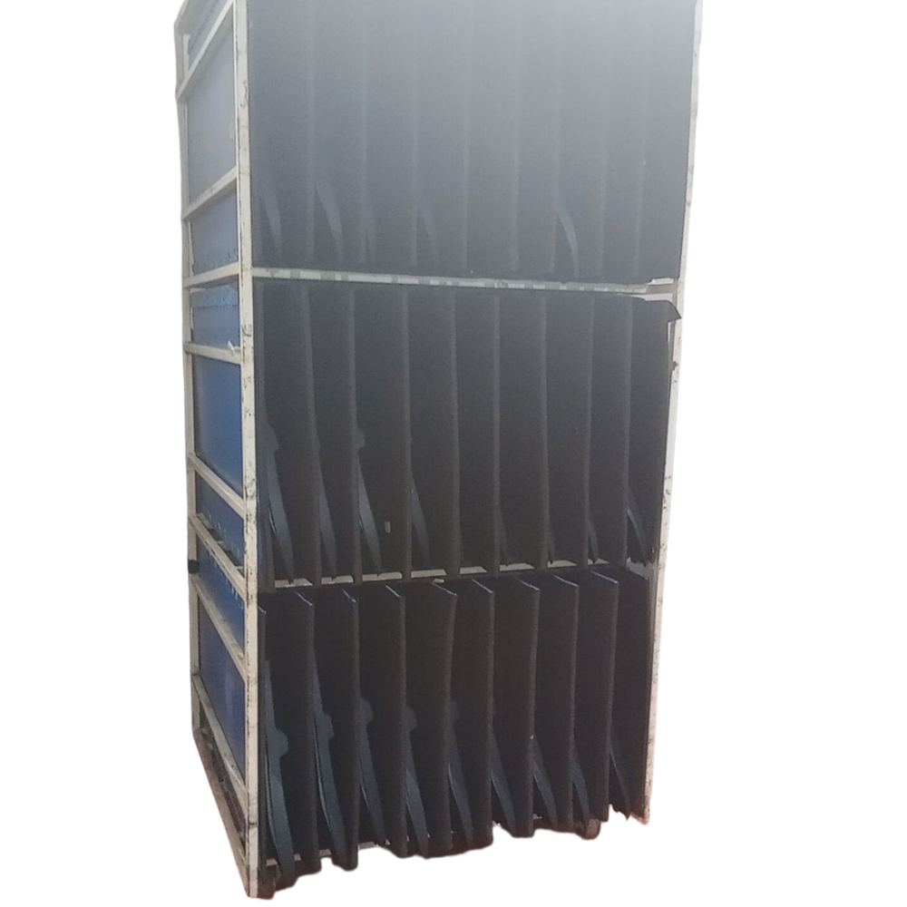 PP Case With Eva Foam Trolley