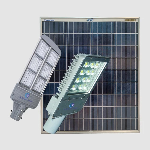 30W Solar Led Flood Lighting System - Application: Commercial
