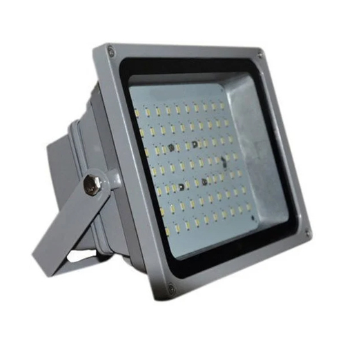 9 W Solar Led Flood Lighting System - Application: Commercial