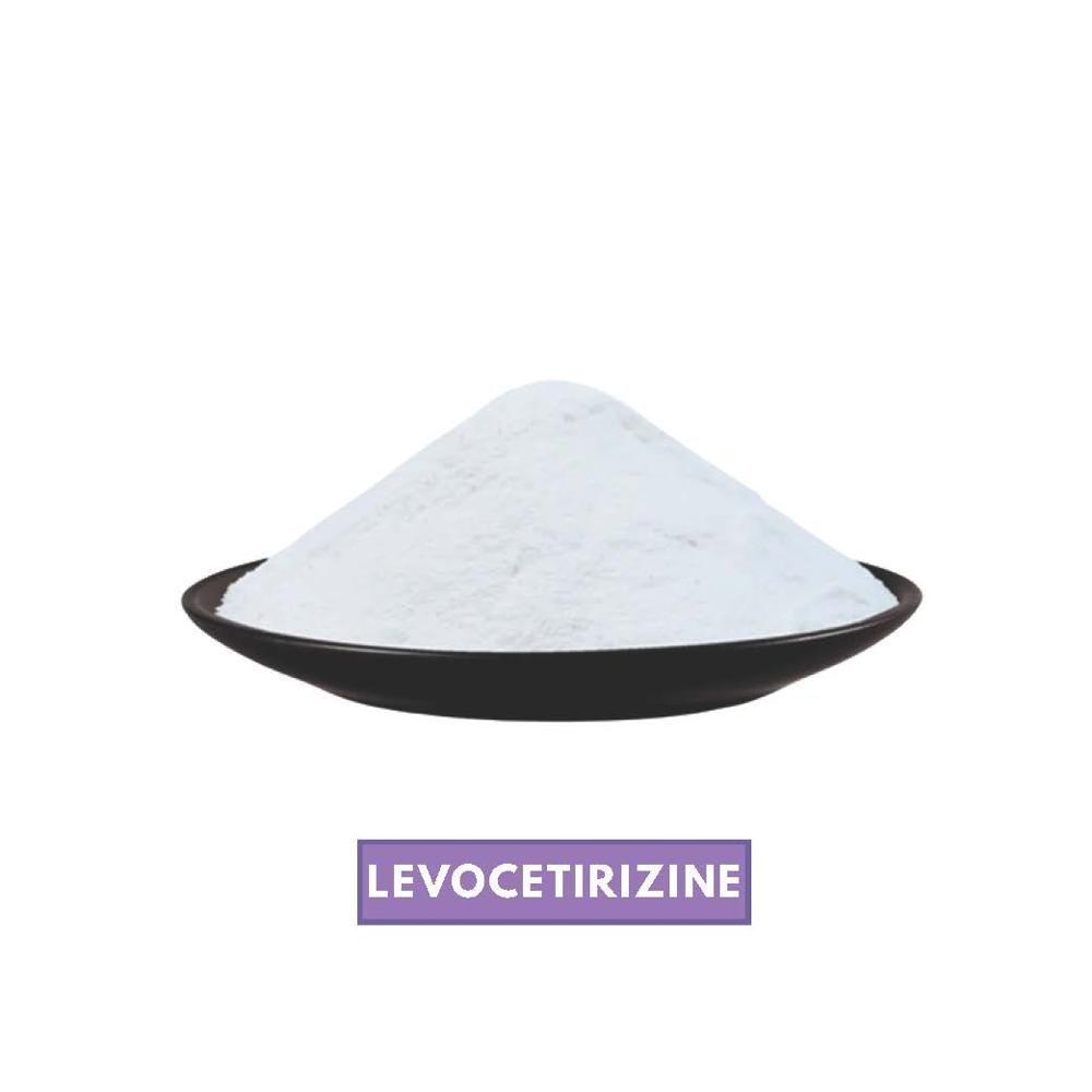 Levocetirizine White Powder Medicine Raw Materials