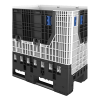 Flc Box With Foldable - Coating Type: Coated