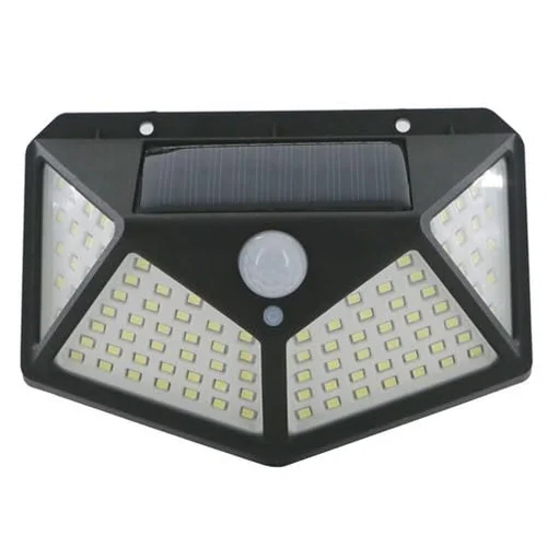 53 Solar Motion Sensor Wall Light - Application: Commercial
