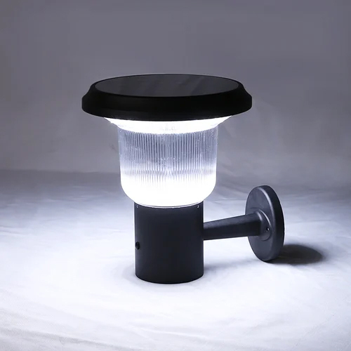 17 Solar Wall Light - Application: Commercial
