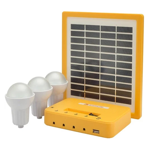 Solar Kohinoor Home Lighting System - Application: Commercial
