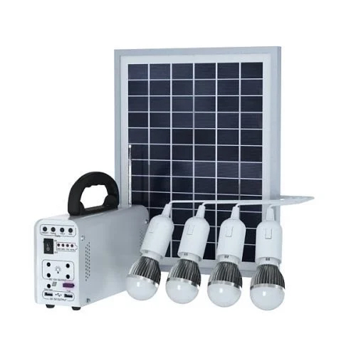 Solar Tejas Home Lighting System - Application: Commercial