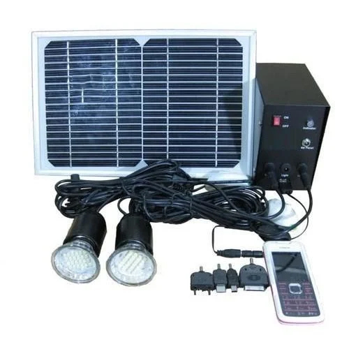 Solar Mini Home Lighting System