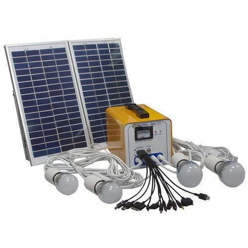 Solar Prakash Home Lighting System