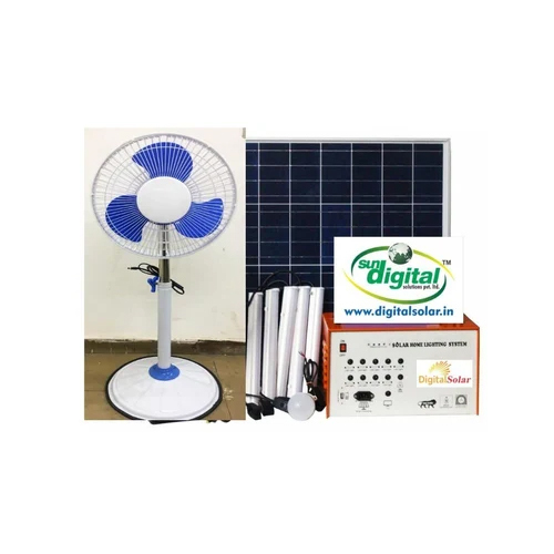 Saubhagya Yojana Home Light System - Application: Commercial