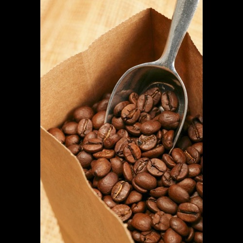 Roasted Coffee Beans - Cultivation Type: Organic