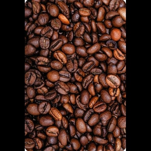 Roasted Coffee Beans - Cultivation Type: Organic