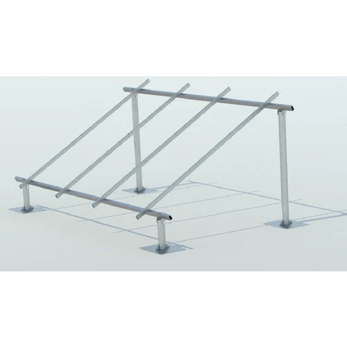 5Kw Mounting Gi Structure - Application: Industrial