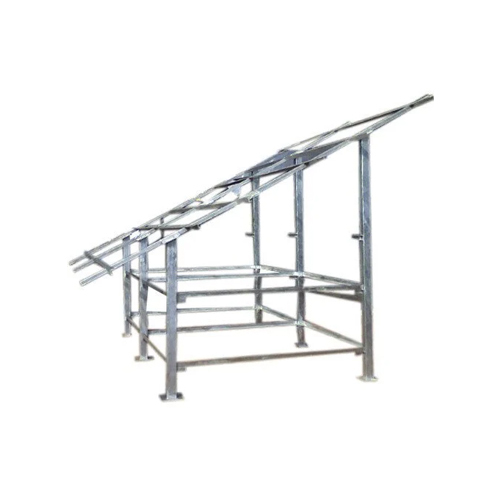 10Kw Mounting Gi Structure - Application: Industrial