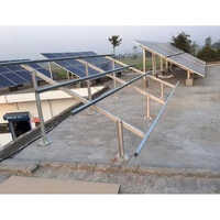 15Kw Mounting GI Structure